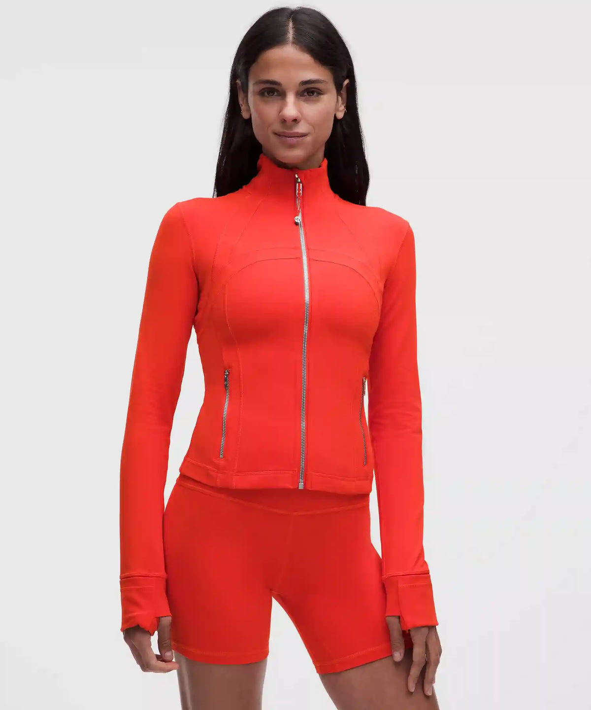 Define Cropped Jacket *Nulu