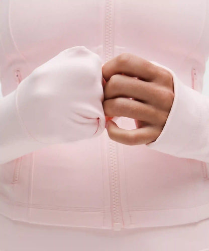 Define Cropped Jacket *Nulu