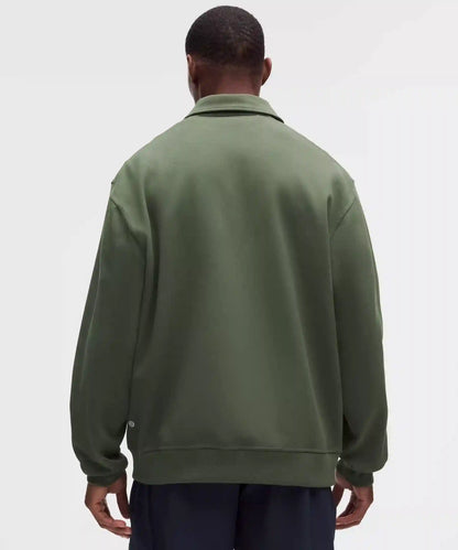 Grand Standard Long-Sleeve Polo