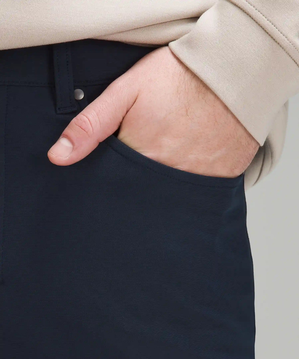ABC Classic-Fit 5 Pocket Pant 32L *Warpstreme