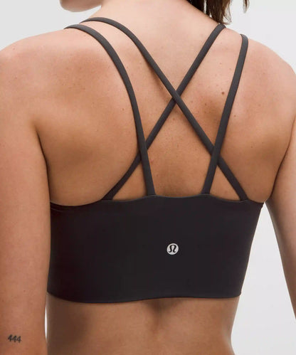 Like a Cloud Longline Bra *Light Support, B/C Cup