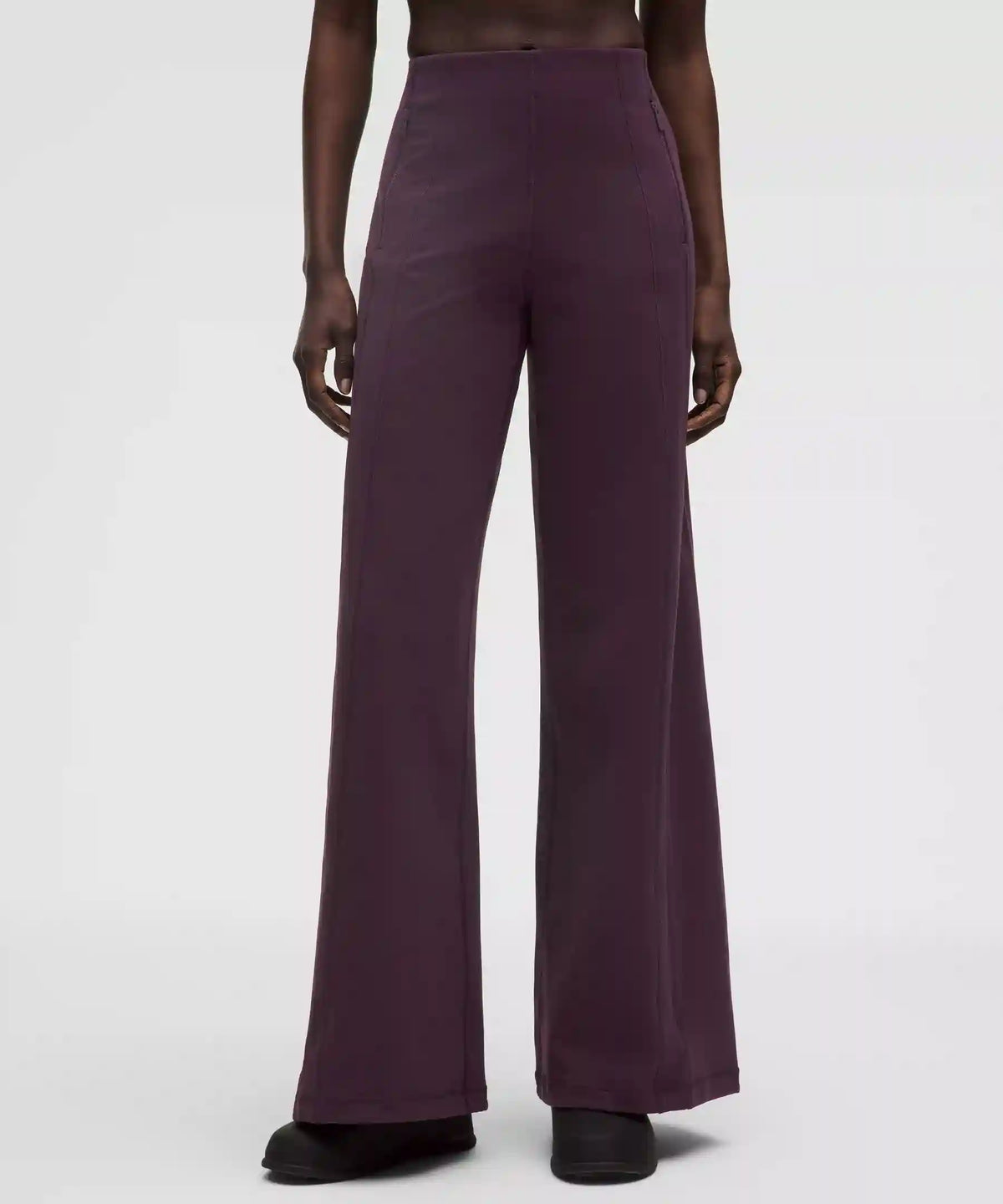 Define High-Rise Wide-Leg Pant *Luon
