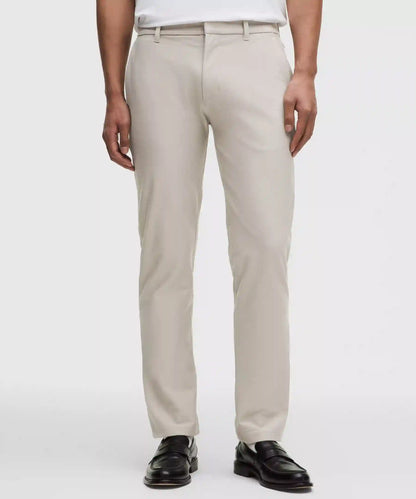 Slacker Slim-Straight Trouser 34L
