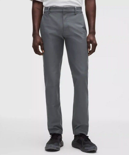 Slacker Slim-Straight Trouser 32L