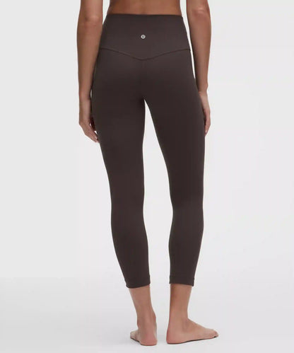 lululemon Align No Line™ High-Rise Crop 23"
