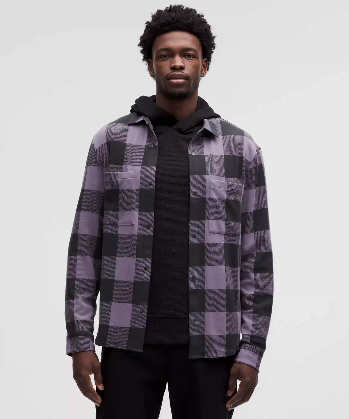Soft Knit Overshirt