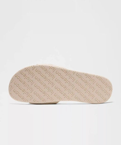 Men's Restfeel Woven Slide