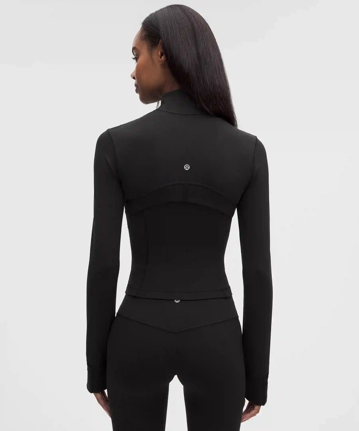 Define Cropped Jacket *Nulu