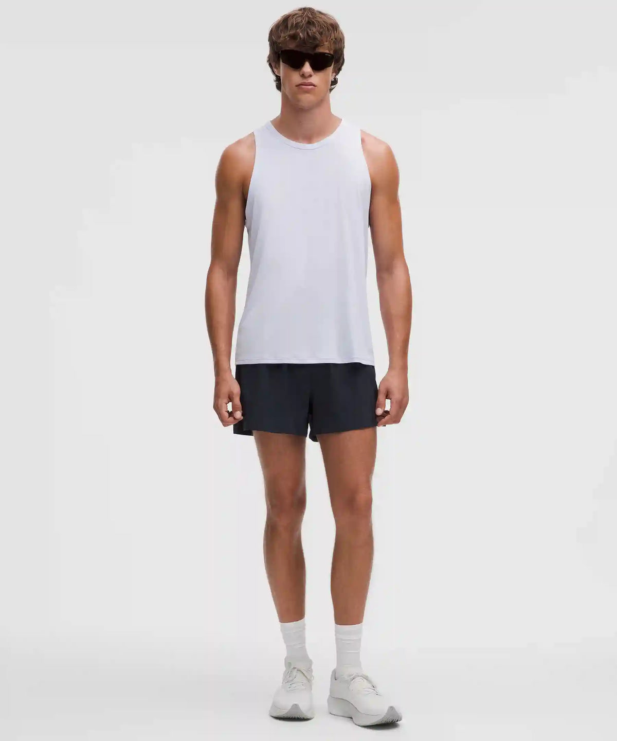 Mile Maker Ripstop Lined Short 4"