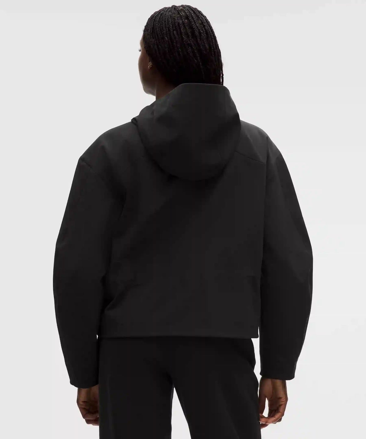 Cross Chill Cinch-Back Casual Jacket