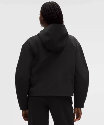 Cross Chill Cinch-Back Casual Jacket