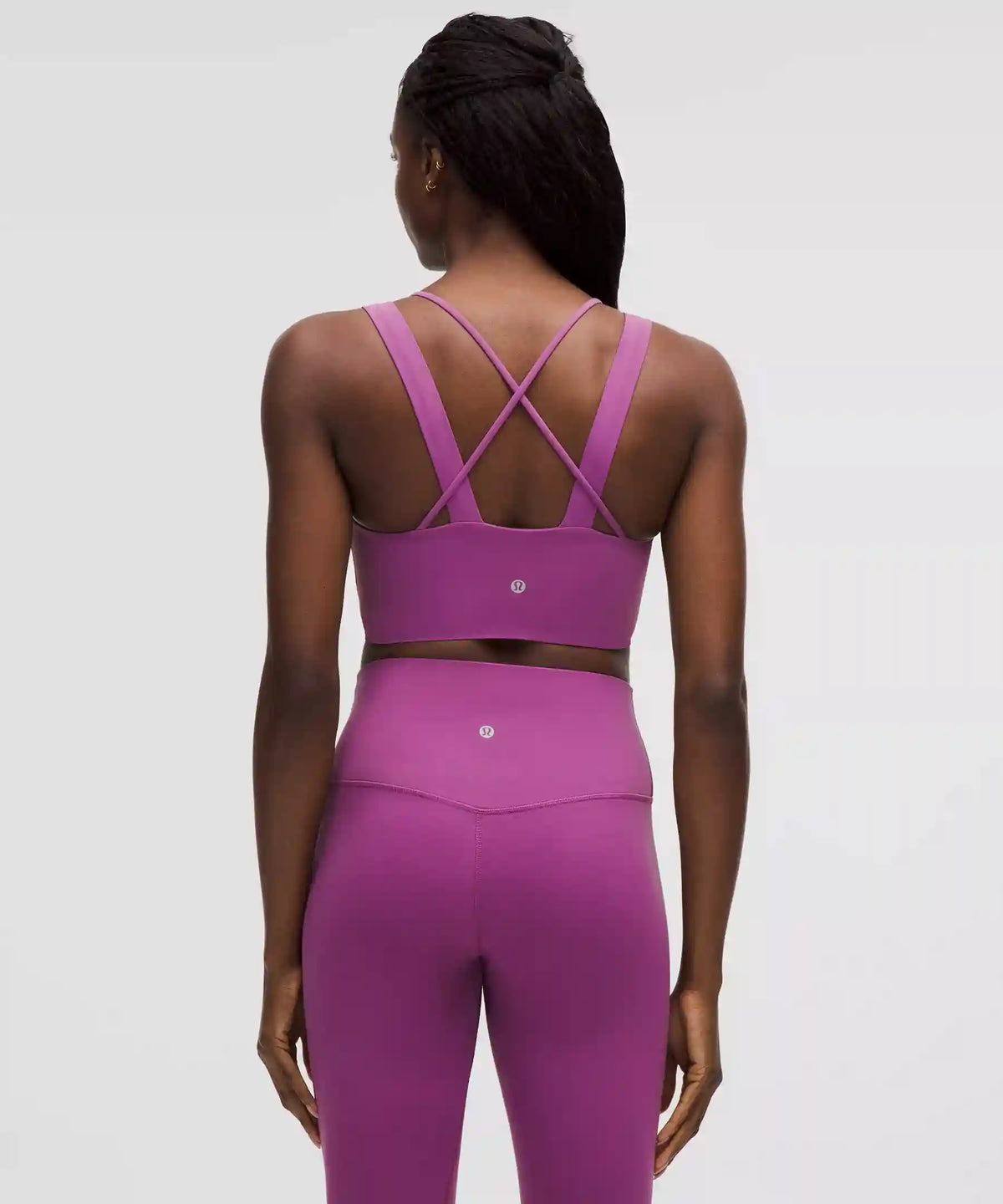Like a Cloud Longline Bra *Light Support, D/DD Cup