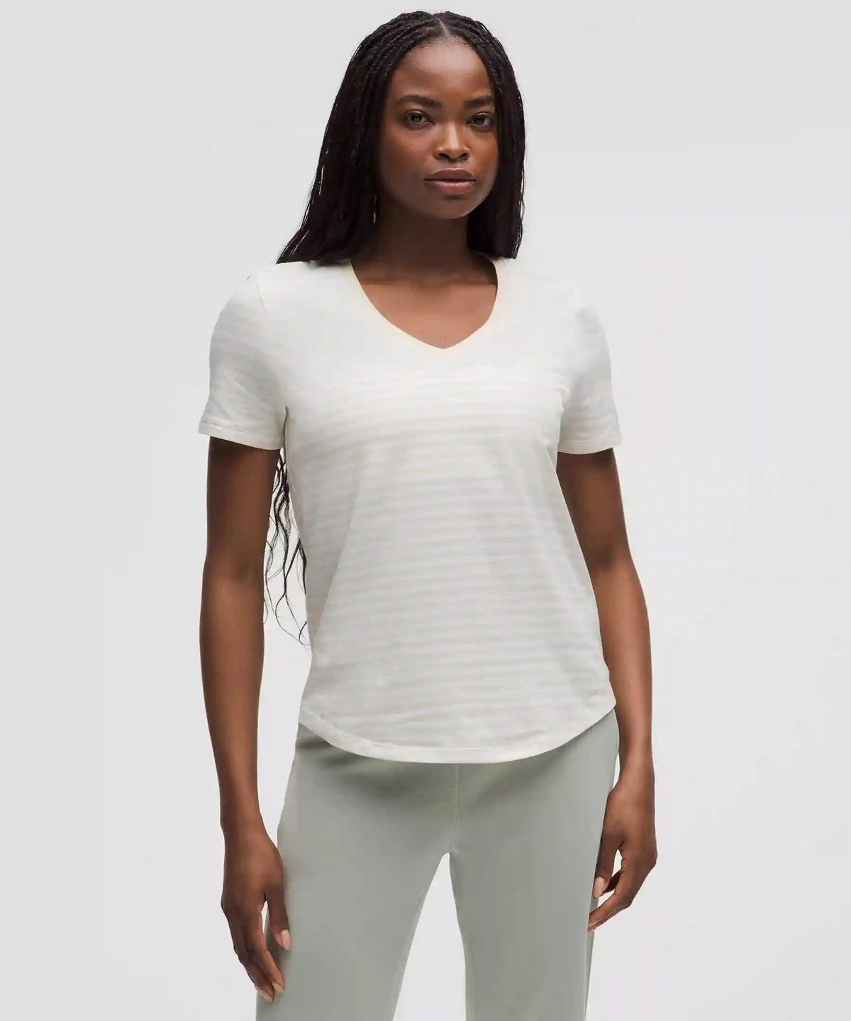 Love V-Neck T-Shirt