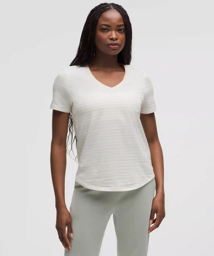 Love V-Neck T-Shirt