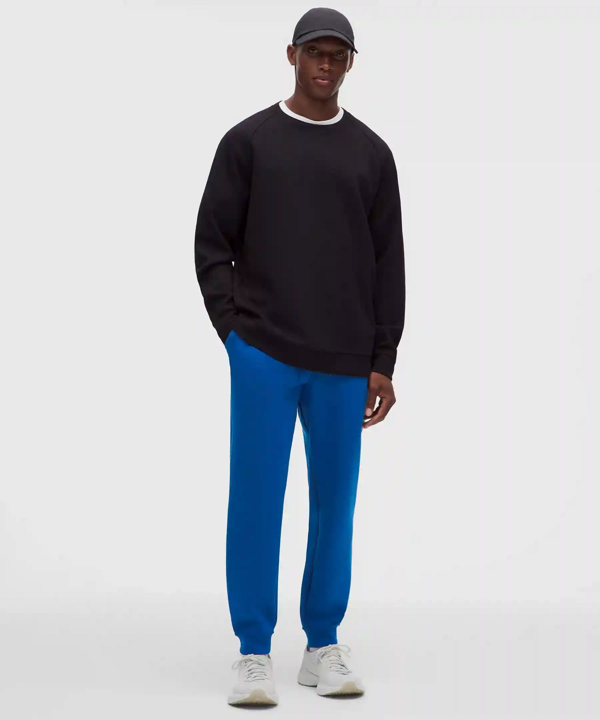 Smooth Spacer Jogger *Regular