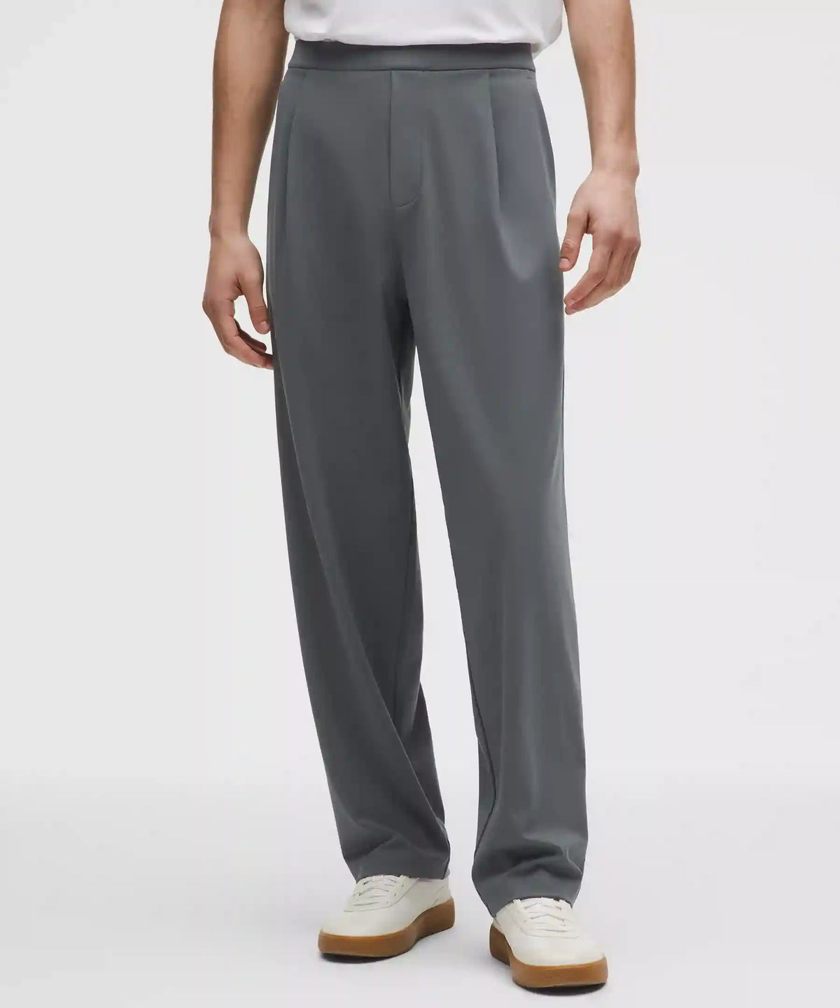 Men's Daydrift Relaxed-Fit Pleated Trouser *Tall