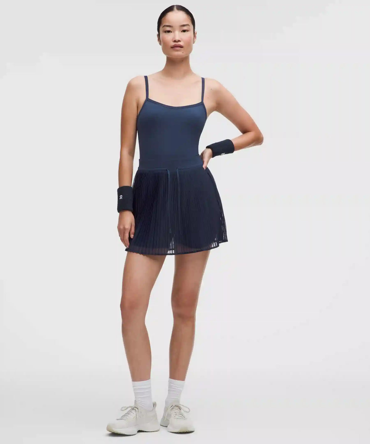 Ace Advantage Cutout Tennis Dress