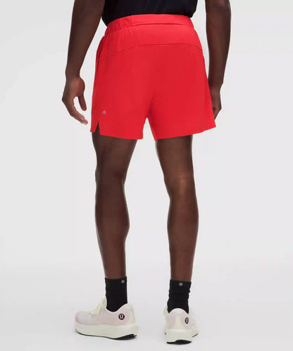 Mile Maker Ripstop Lined Short 6"