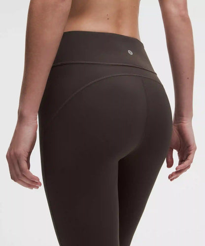Groove Nulu High-Rise Flared Pant *Short
