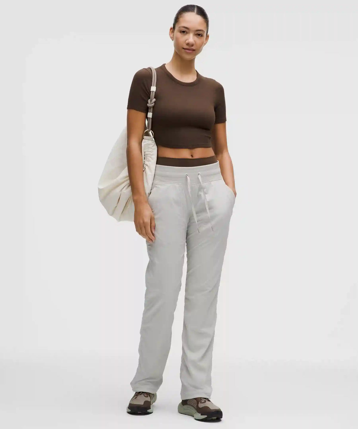 Dance Studio Mid-Rise Pant *Regular