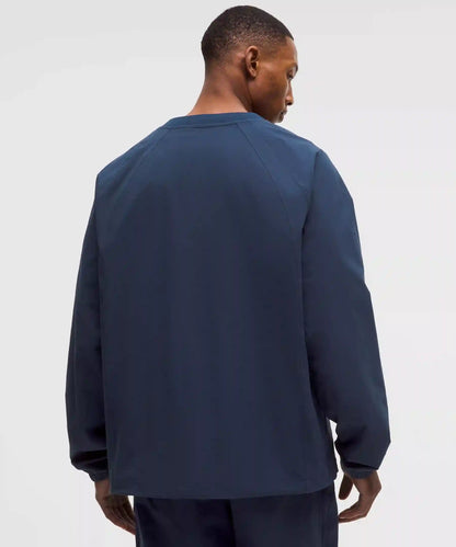 Water-Repellent Golf V-Neck Pullover