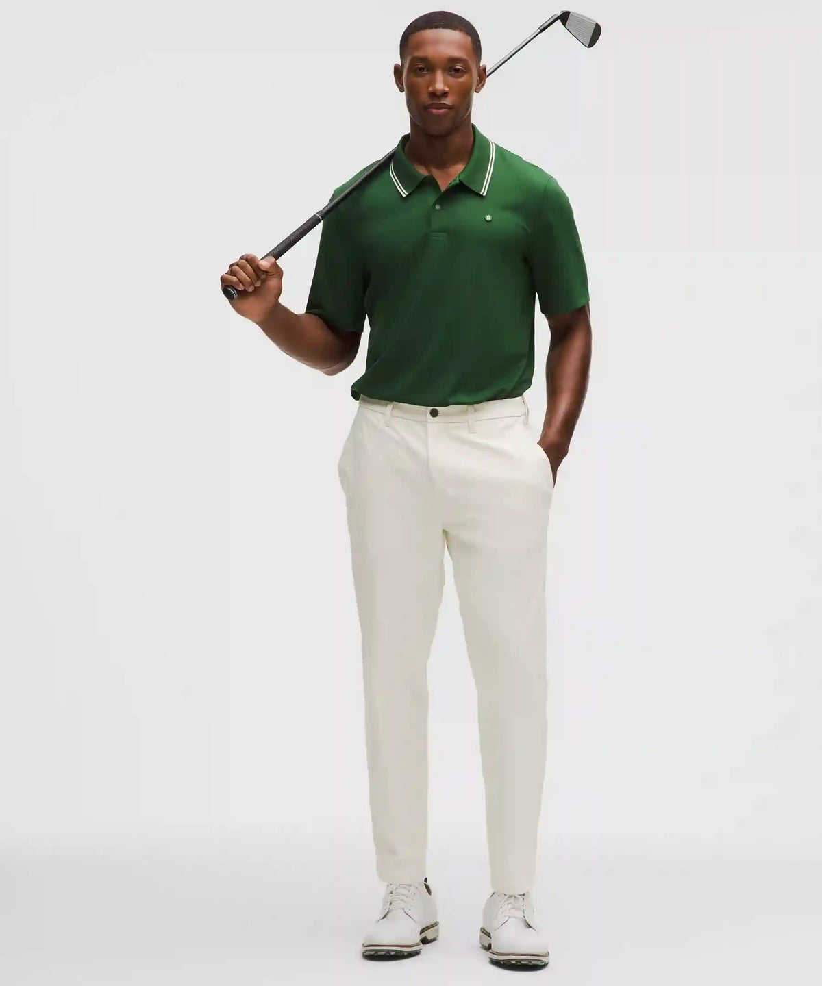 ABC Slim-Fit Golf Trouser 30L
