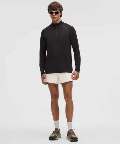 Mile Maker Ripstop Lined Short 4"