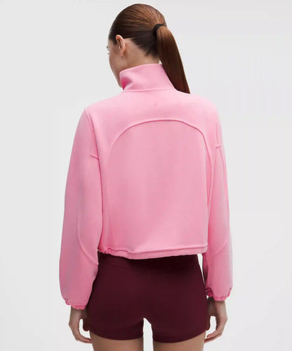 Brushed Softstreme Half Zip