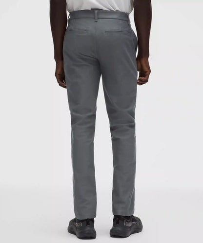 Slacker Slim-Straight Trouser 34L