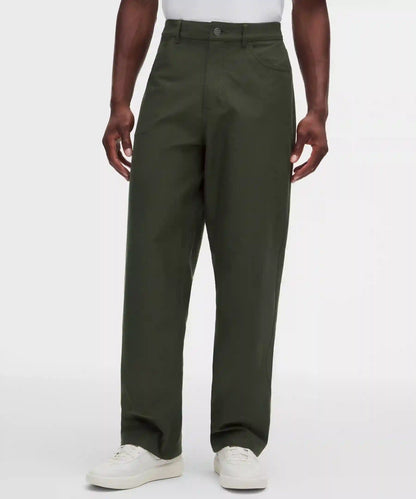 EasyFive Loose-Straight Pant 32L