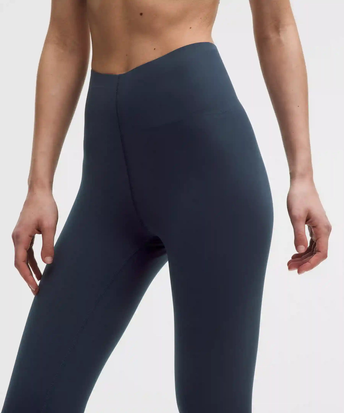 lululemon Glow Up™ Super-High-Rise Crop 23"
