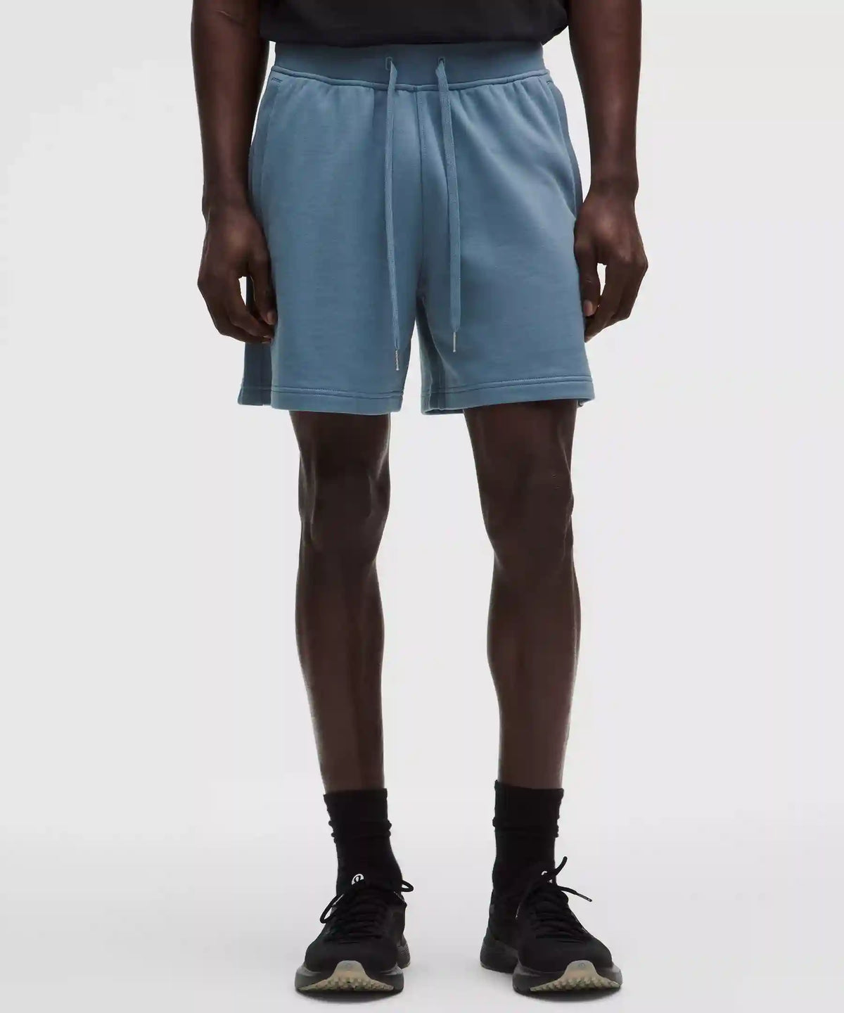 French Terry Short 6"