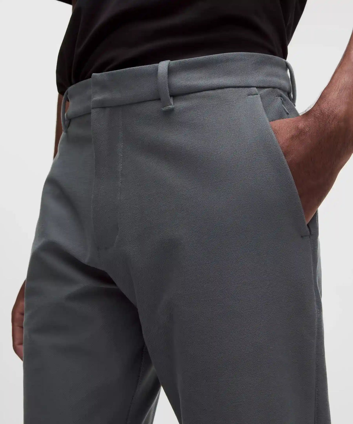 Slacker Classic-Straight Trouser 30L