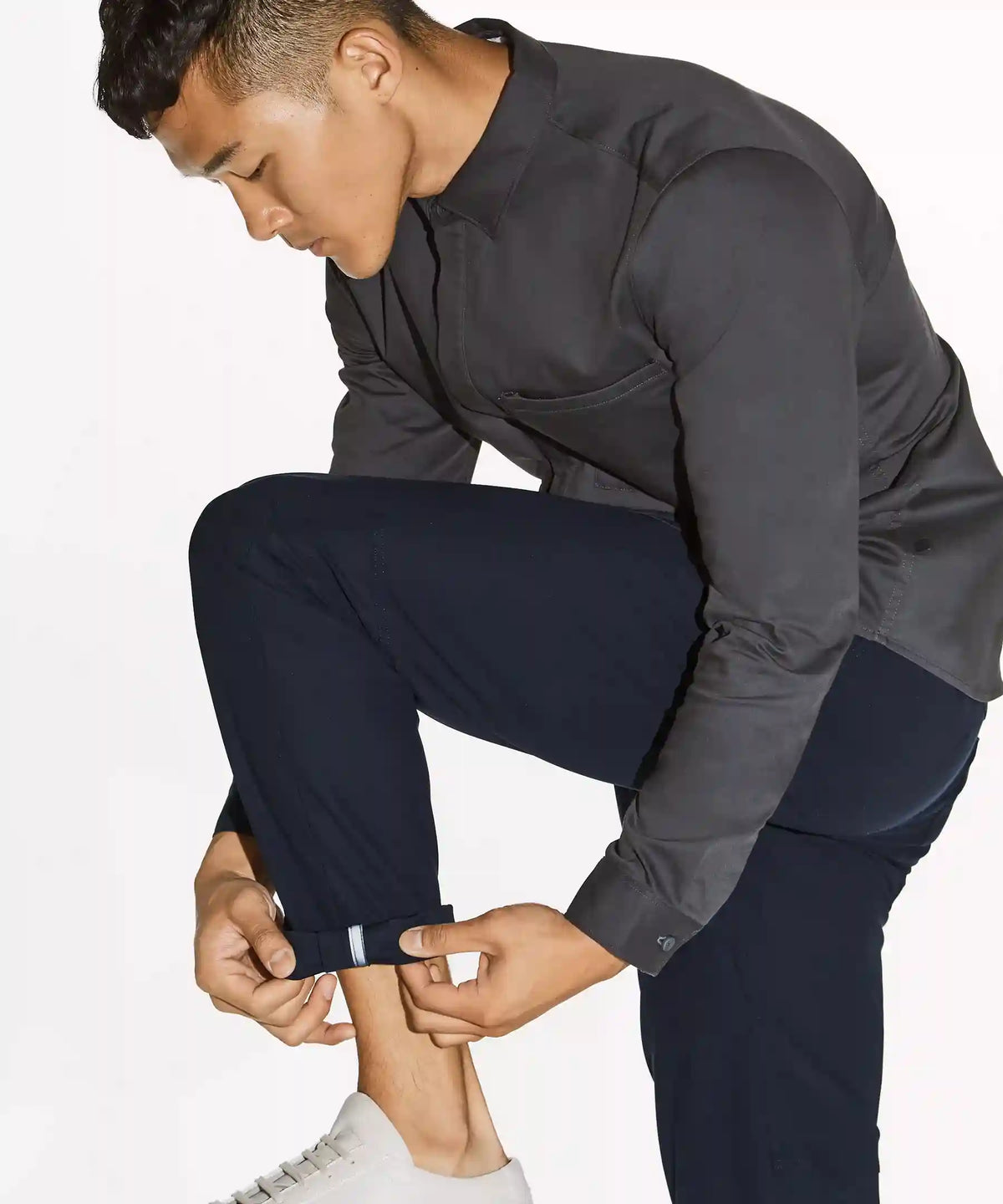 ABC Classic-Fit 5 Pocket Pant 34L *Warpstreme