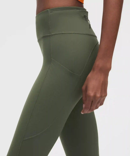 Fast and Free 6-Pocket High-Rise Crop 23" *Updated Design