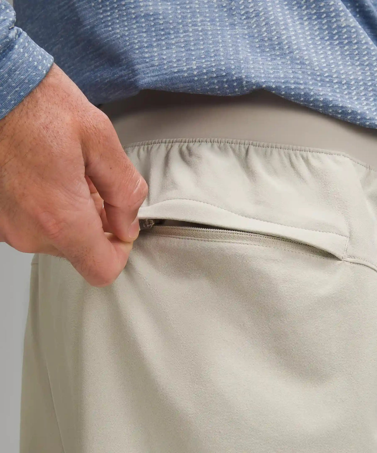 Zeroed In Slim-Fit Pant *Tall