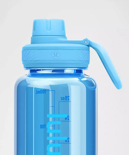 Back to Life Clear Bottle 32oz