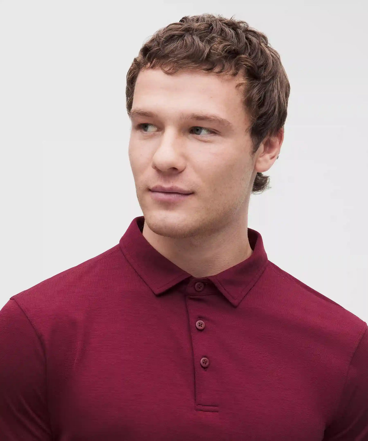 Evolution Long-Sleeve Polo Shirt