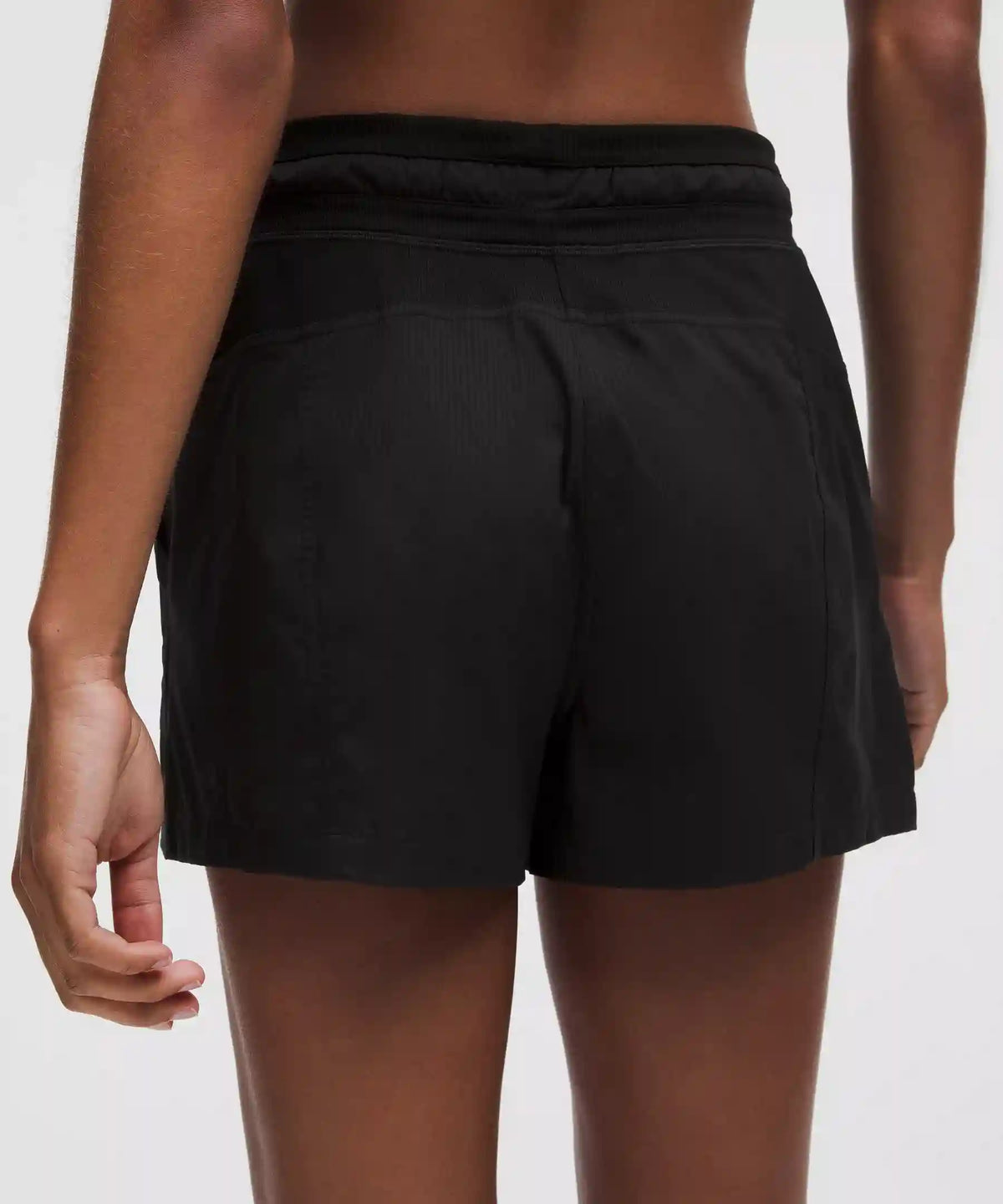 Dance Studio High-Rise Short 3.5"