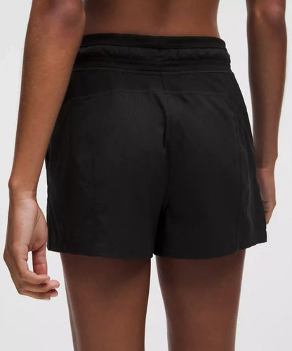 Dance Studio High-Rise Short 3.5"