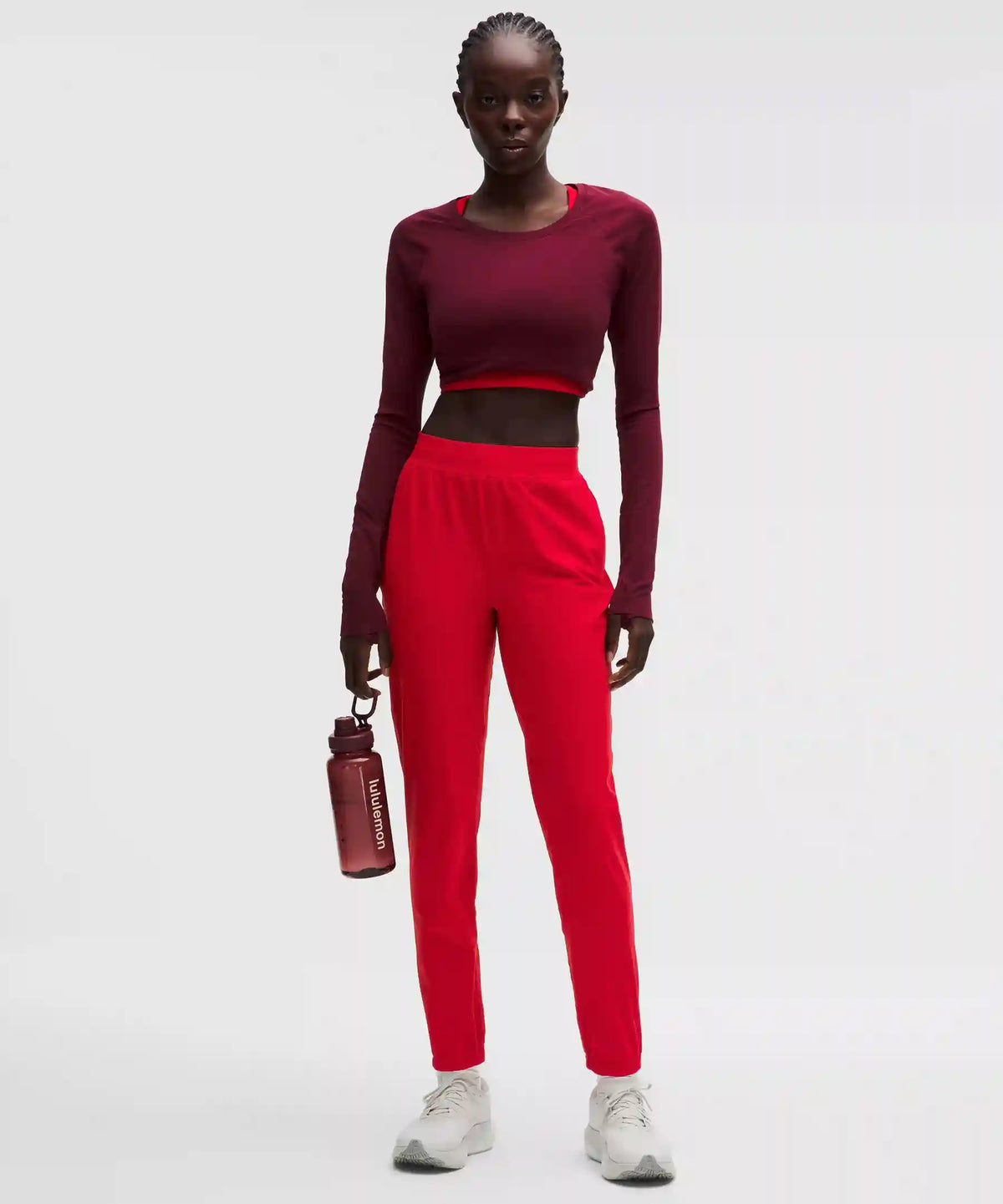 Adapted State High-Rise Jogger *Tall