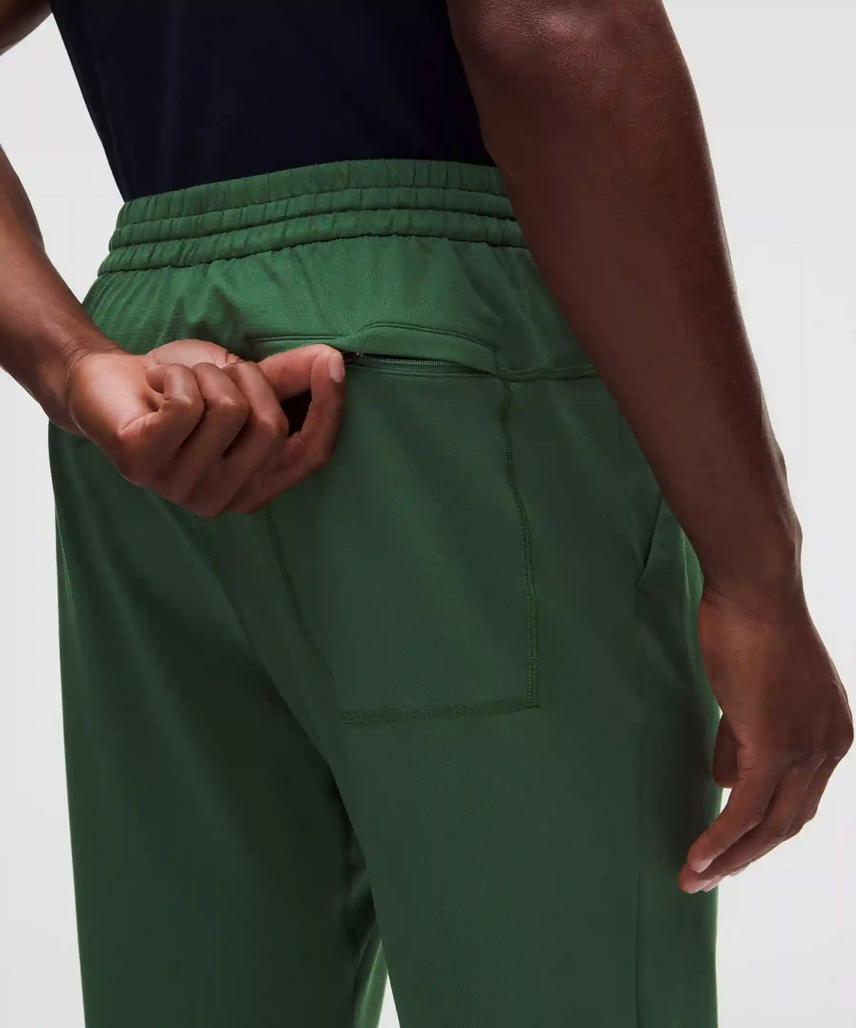 Mesh Soft Jersey Jogger *Regular