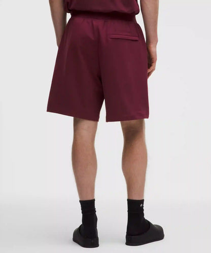 Heavyweight Soft Jersey Short 8.5"