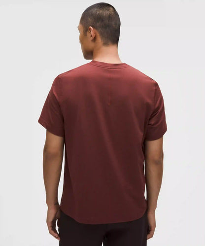 Soft Jersey Short-Sleeve Shirt