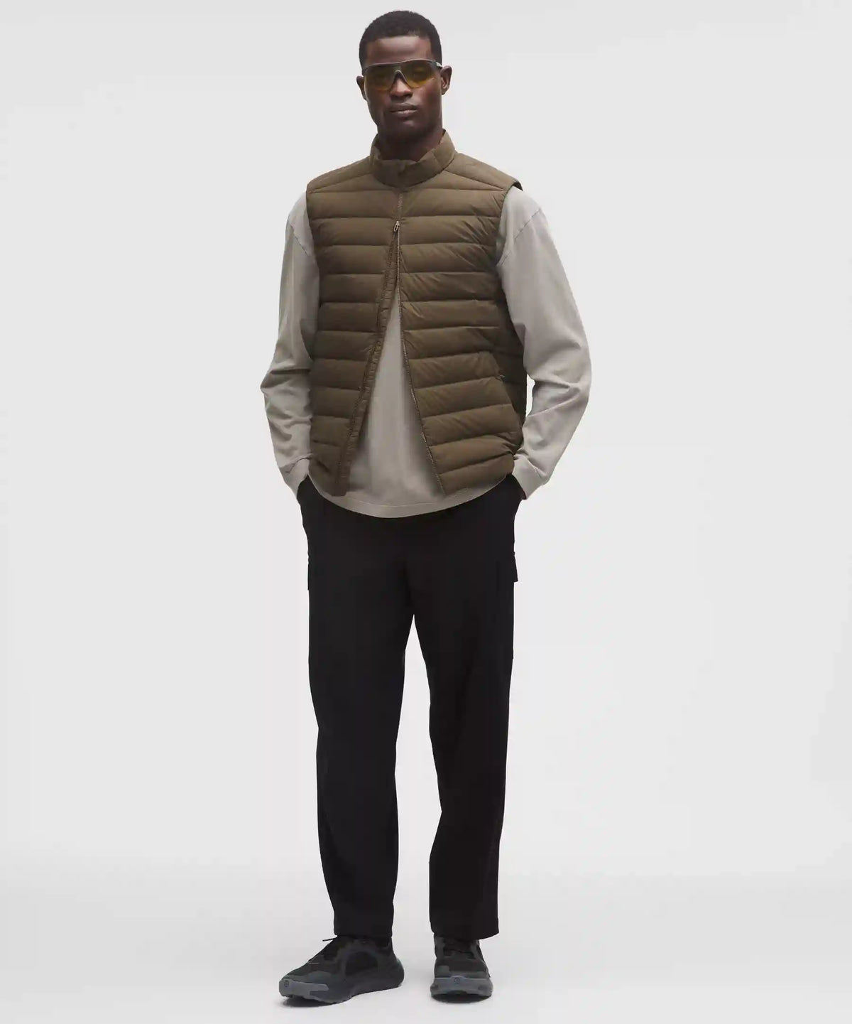 Navigation Down Vest