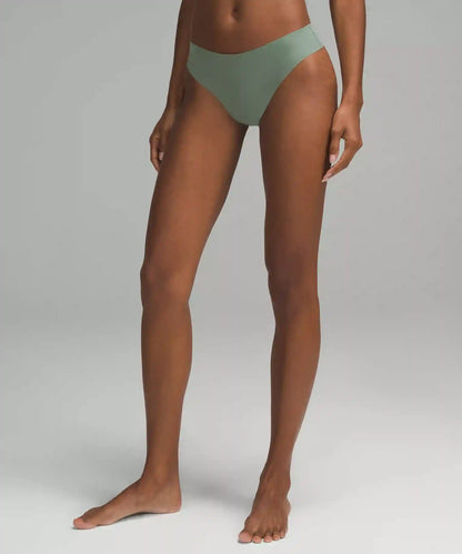 InvisiWear Mid-Rise Thong Underwear *5 Pack