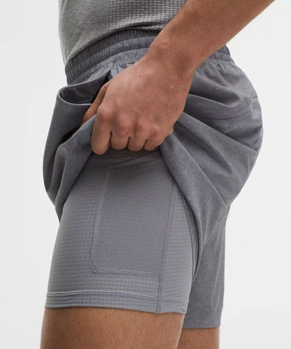 Pace Breaker Lined Short 5"