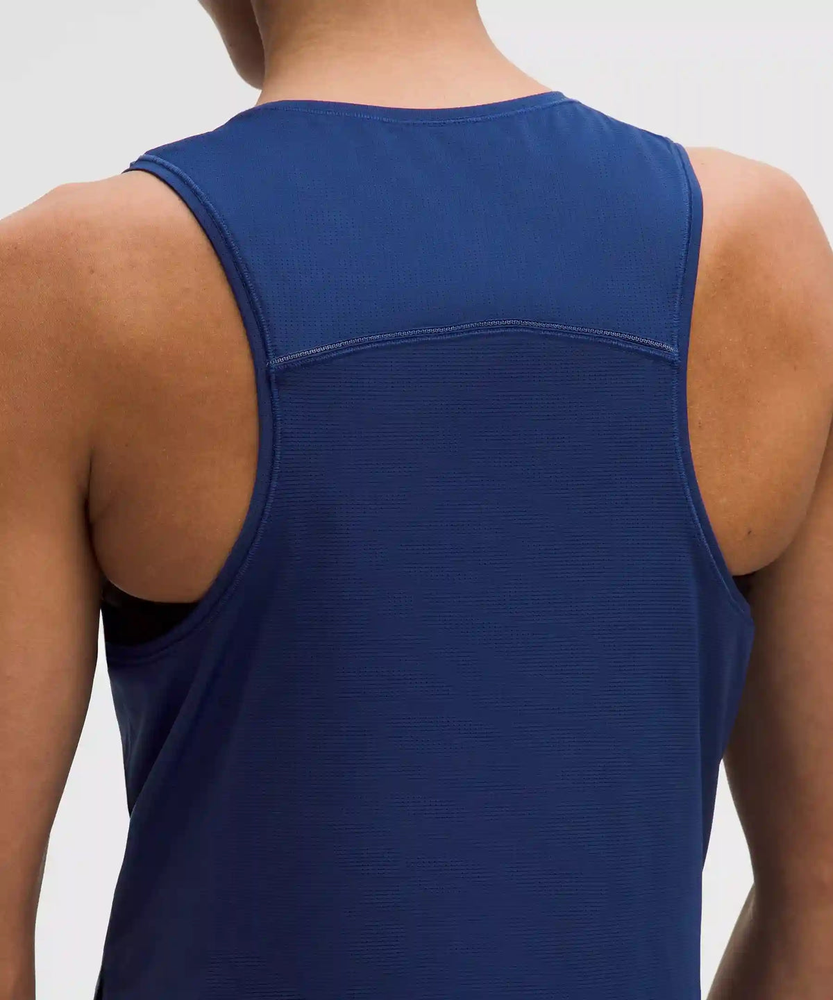 Lightweight Waist-Length Running Tank Top