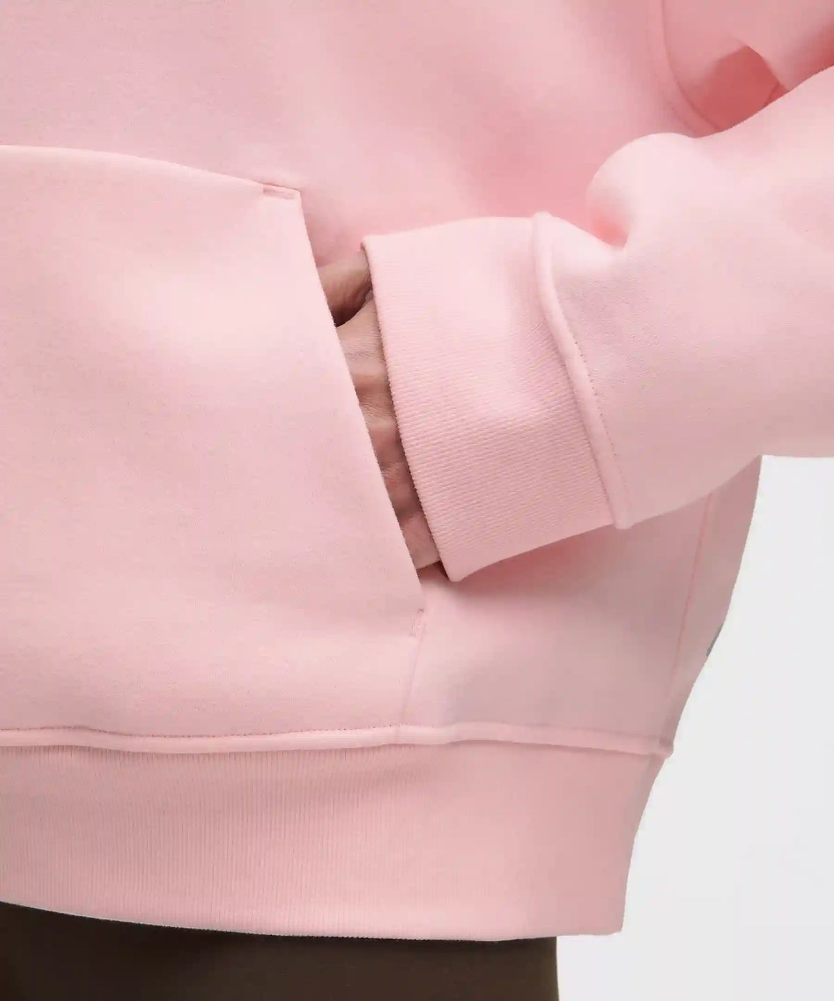 Women's Steady State SuperLoft Hoodie *Wider Cuff