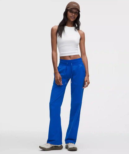 Dance Studio Mid-Rise Pant *Regular